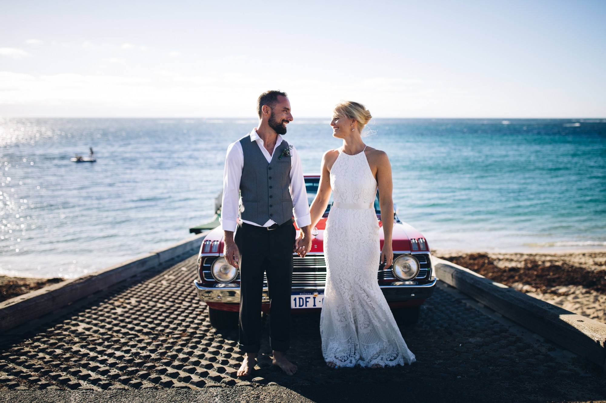 Skye & Mat - 3rd Feb 2017