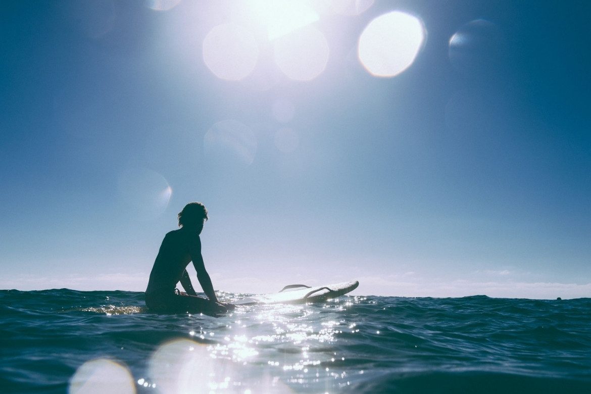 Image: Elements Margaret River Destination wedding in the south west: excellent surf!