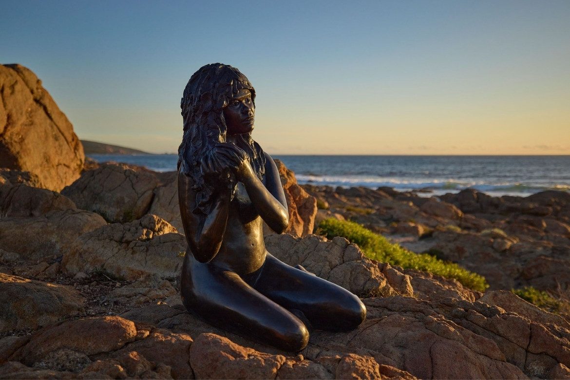 Image: Tim Campbell Destination wedding in the south west: superb art & culture