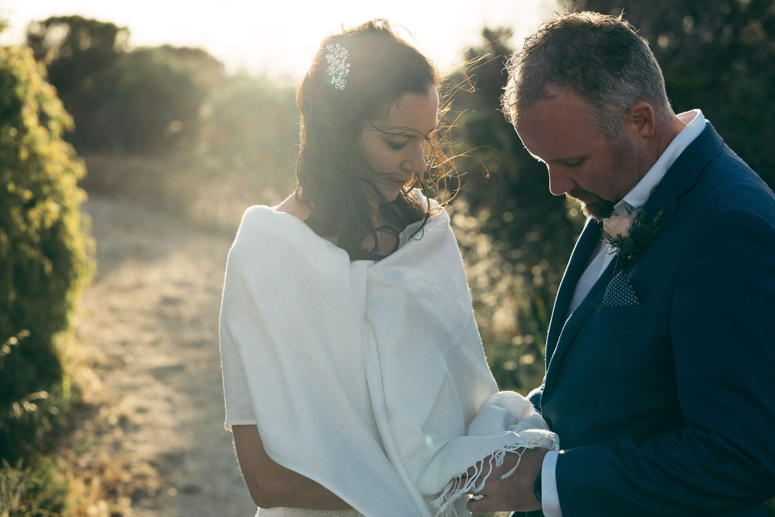 Julie & Andrew