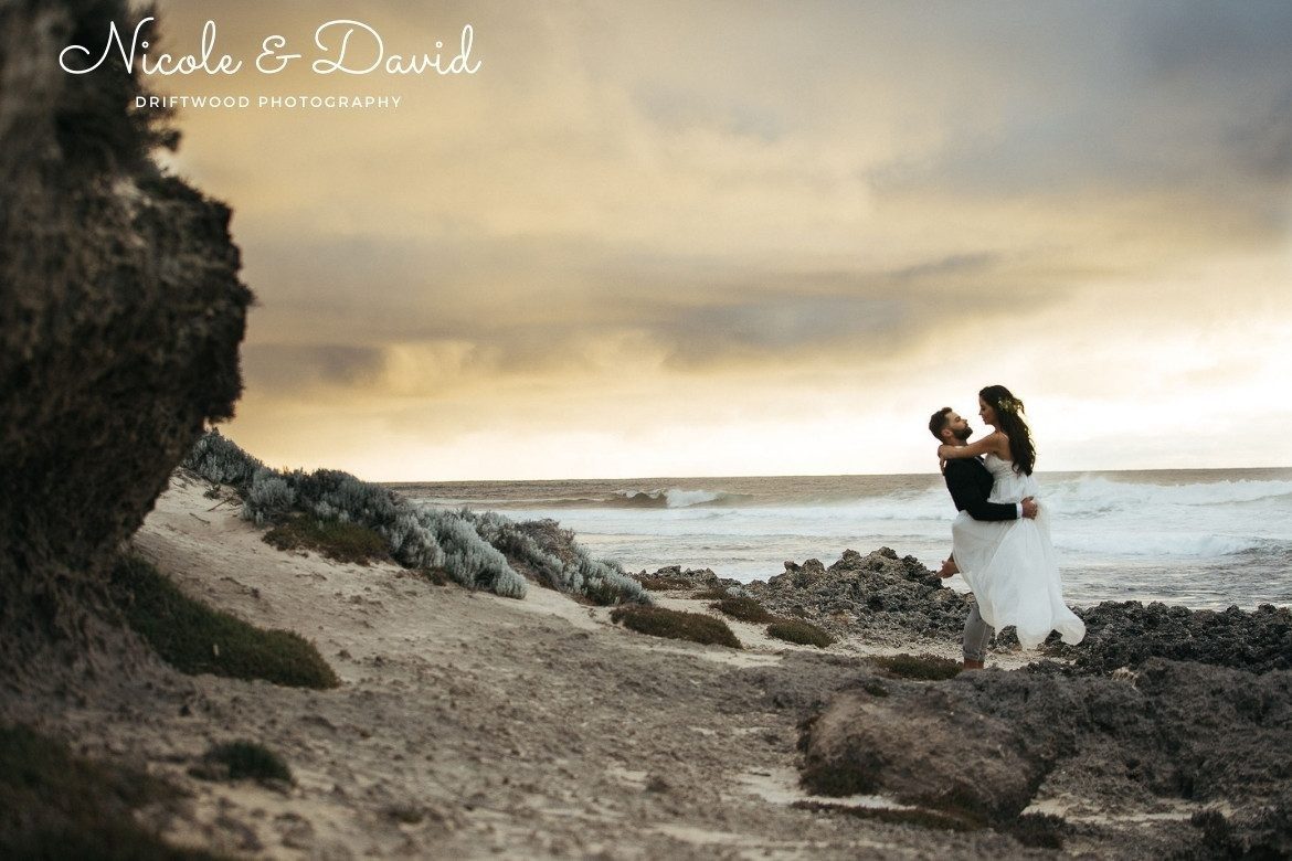 Getting Hitched in the South West