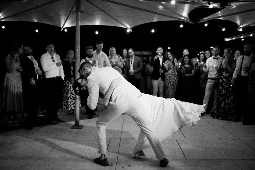 Wedding Dance Tips for Couples with Different Dancing Abilities